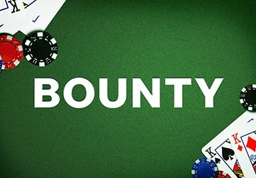 bounty poker