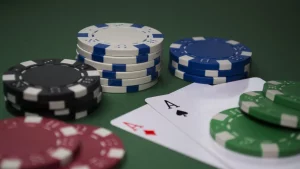 Angle Shoot in Poker 